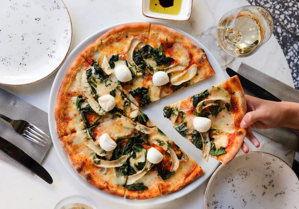 Pizza and Wine Pairings