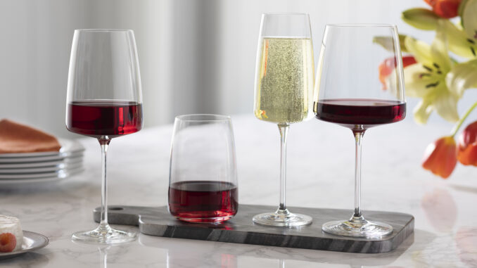 Sensa Wine Glasses