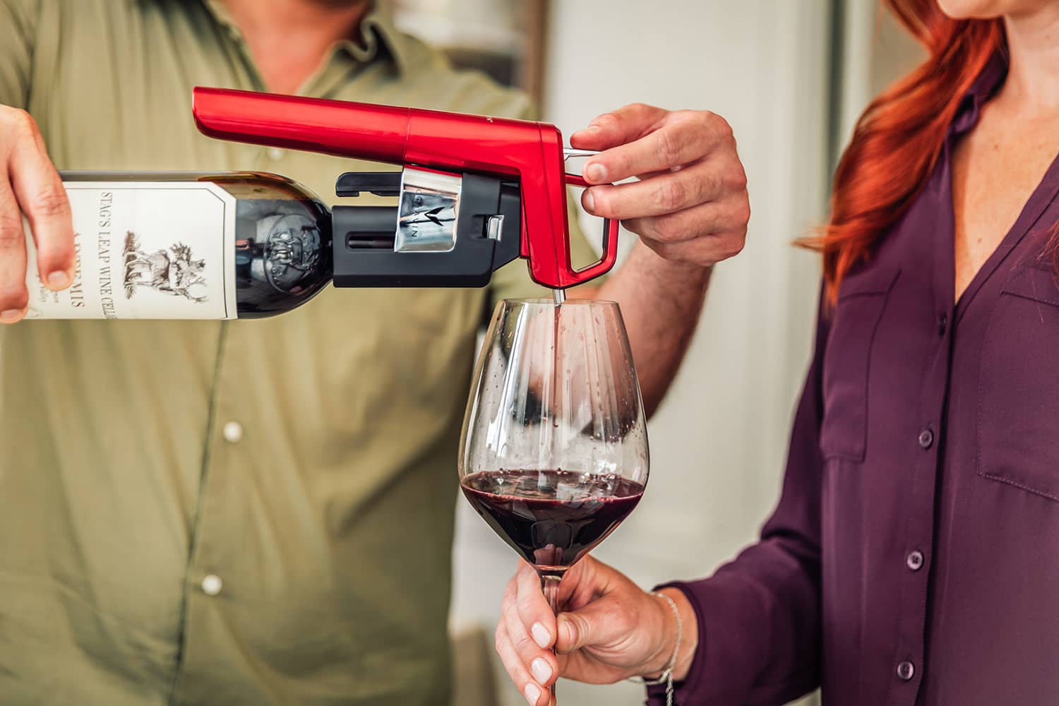 Coravin Wine Access System