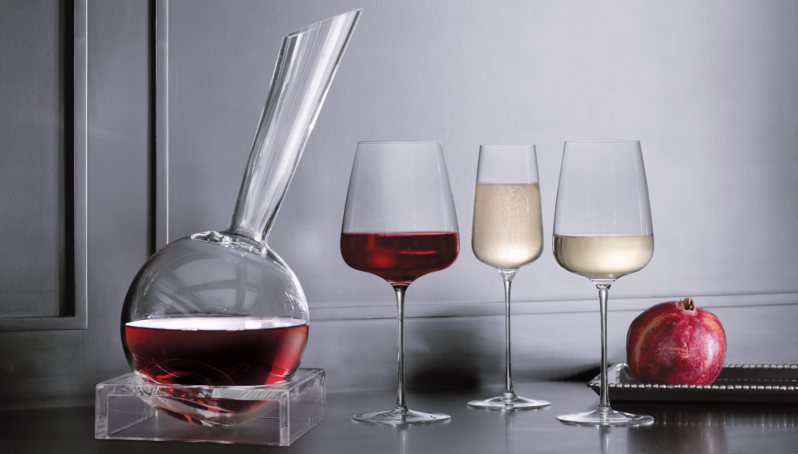 Italesse Glassware