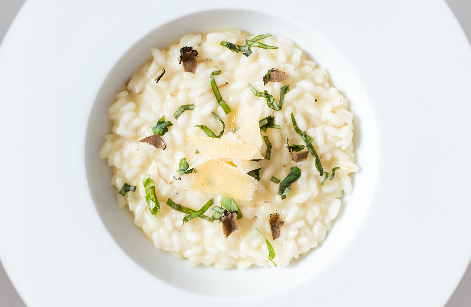 Pairing Wine With Risotto