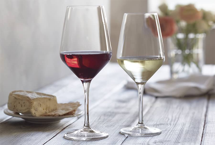 Italesse Festival Wine Glasses