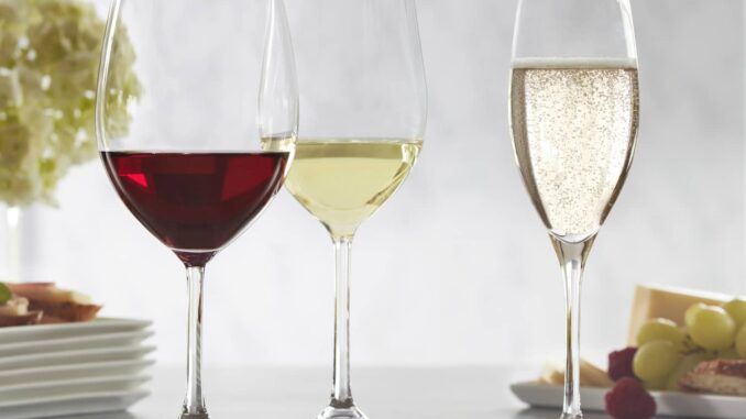 Ultima Classic Wine Glasses