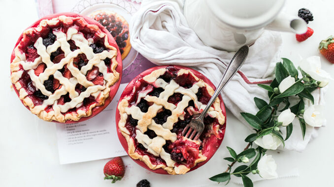 Cherry Pie Wine Pairings