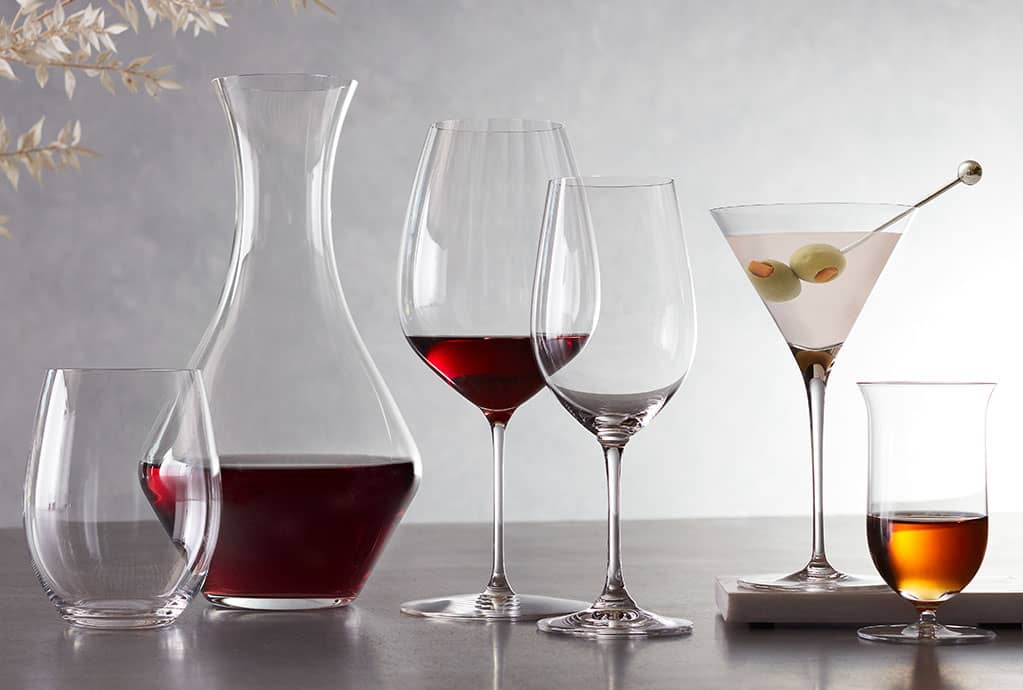 Riedel Crystal