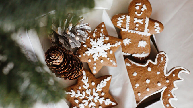 Gingerbread Wine Pairings