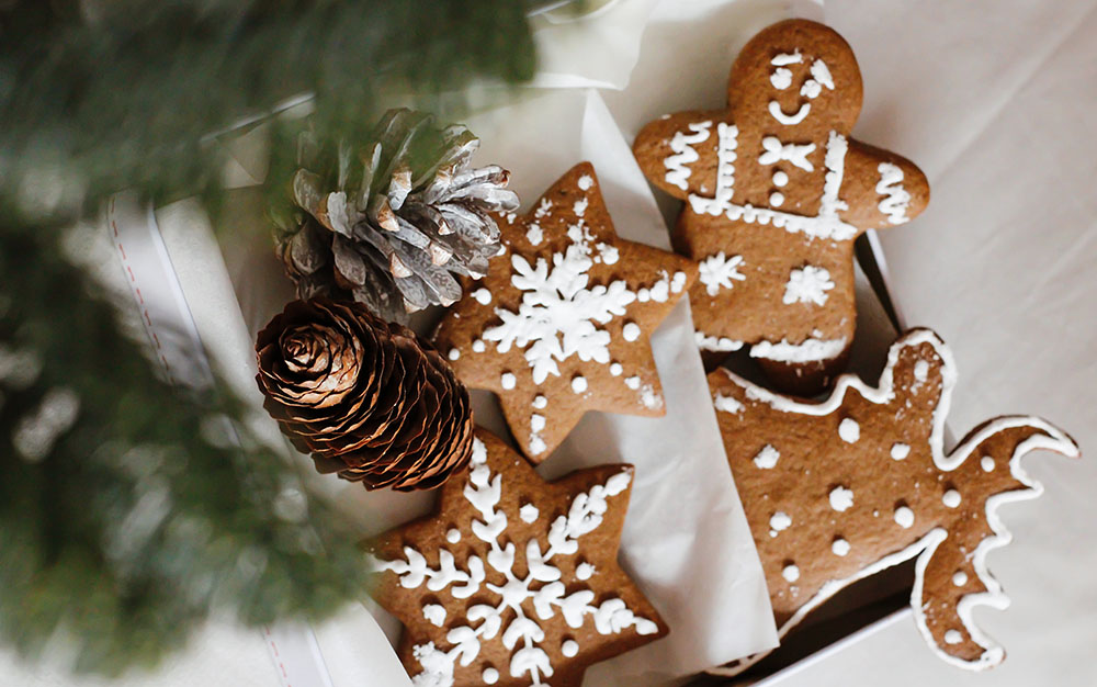 Gingerbread Wine Pairings