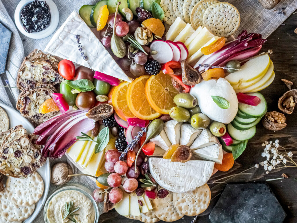 Charcuterie Board