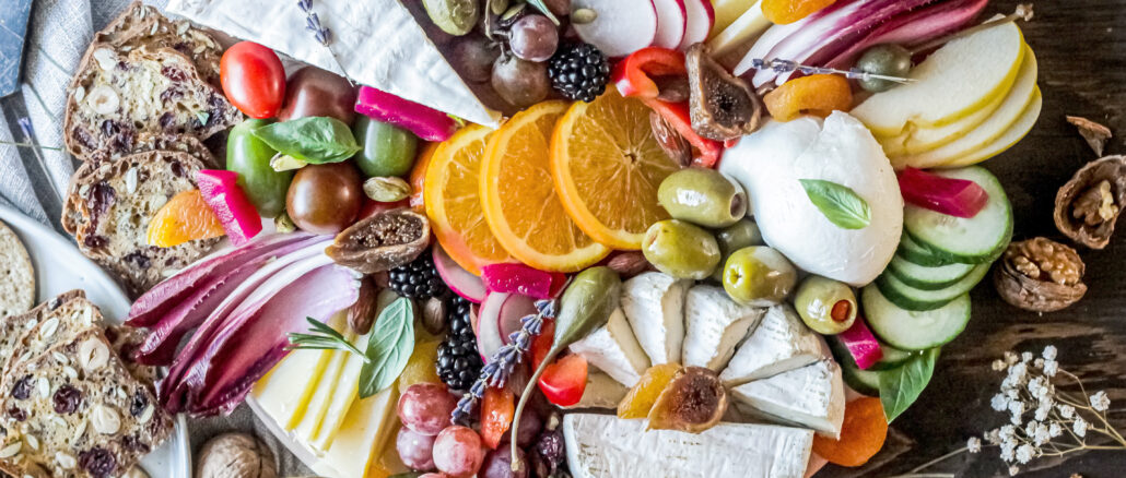 Charcuterie Board