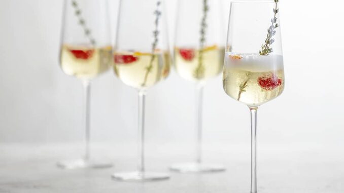 Riedel Sparkling Wine & Champagne Glasses