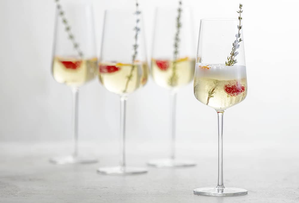 The History of the Champagne Glass: How Shape Affects Taste