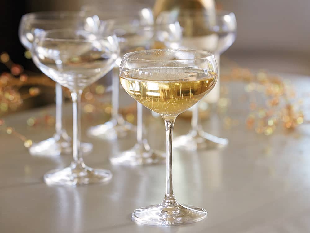 The History of the Champagne Glass: How Shape Affects Taste