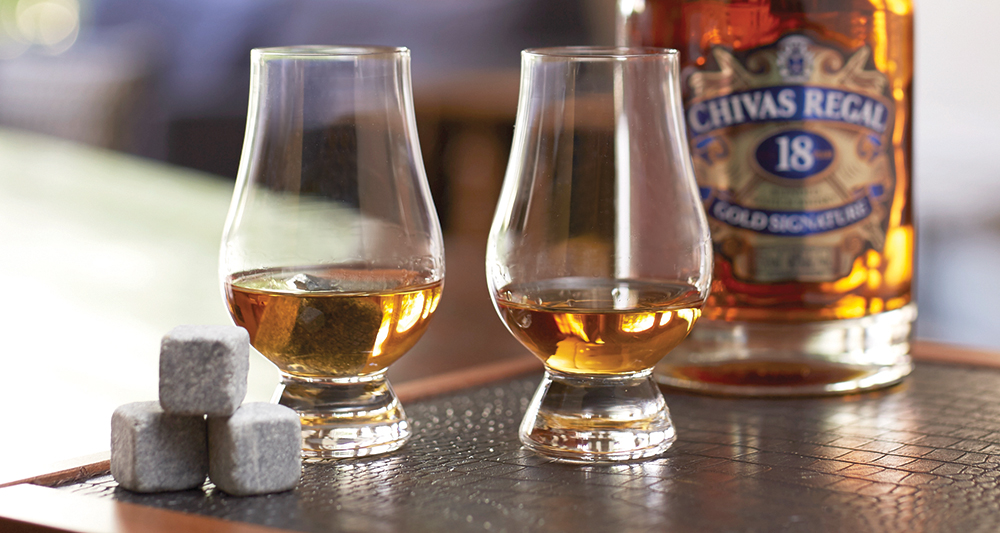 Glencairn Whisky Tasting Glasses