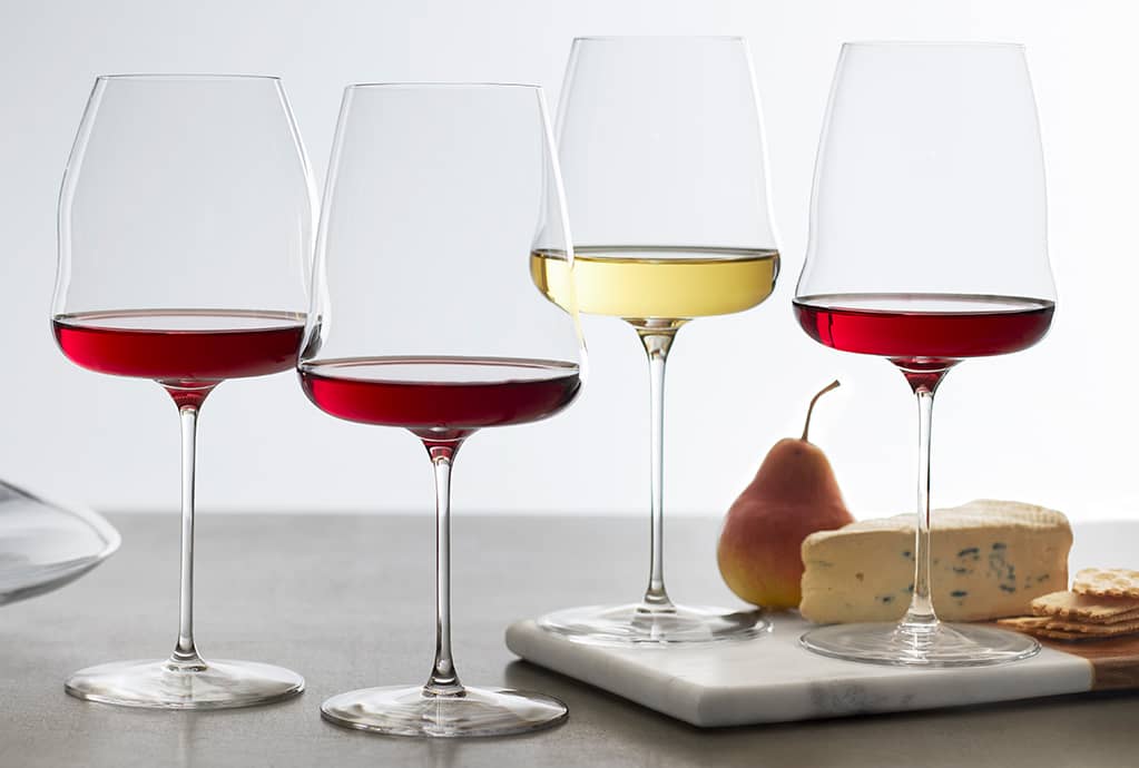 Riedel Winewings Collection